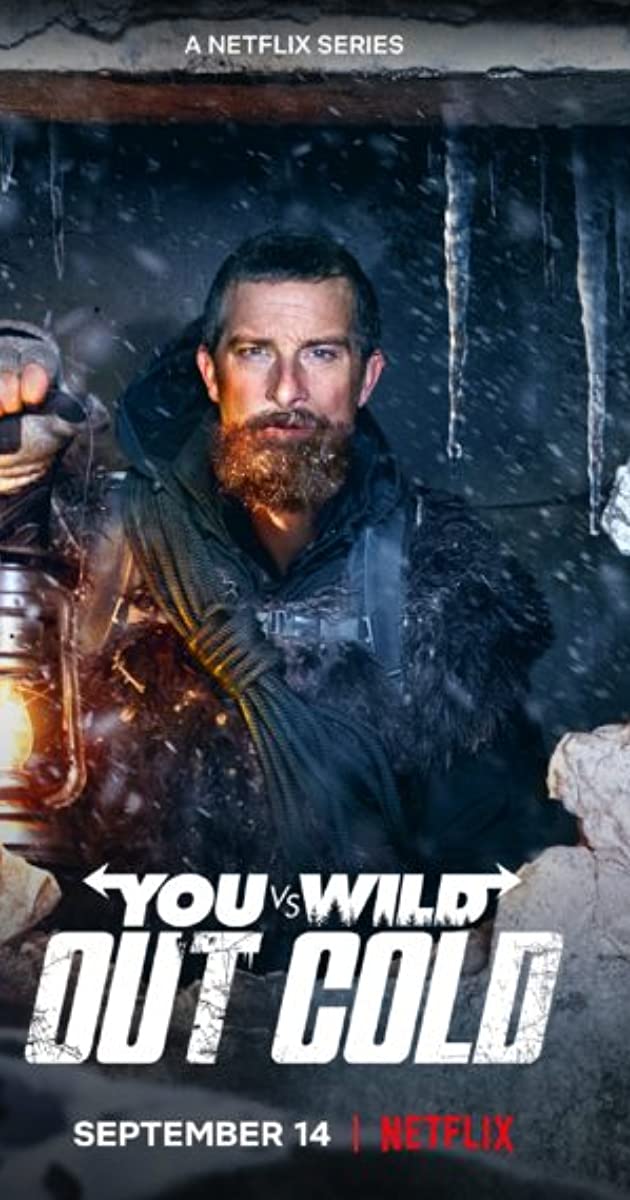 You vs. Wild - Out Cold (2021)