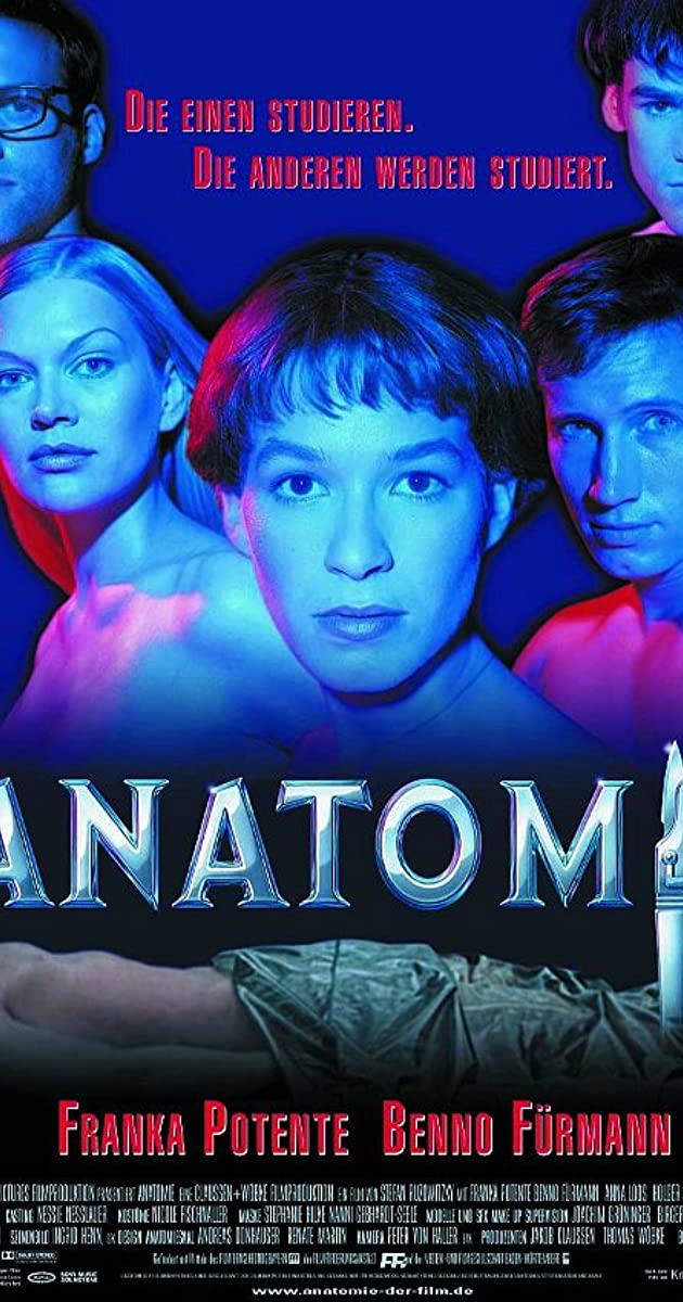 Anatomie (2000)