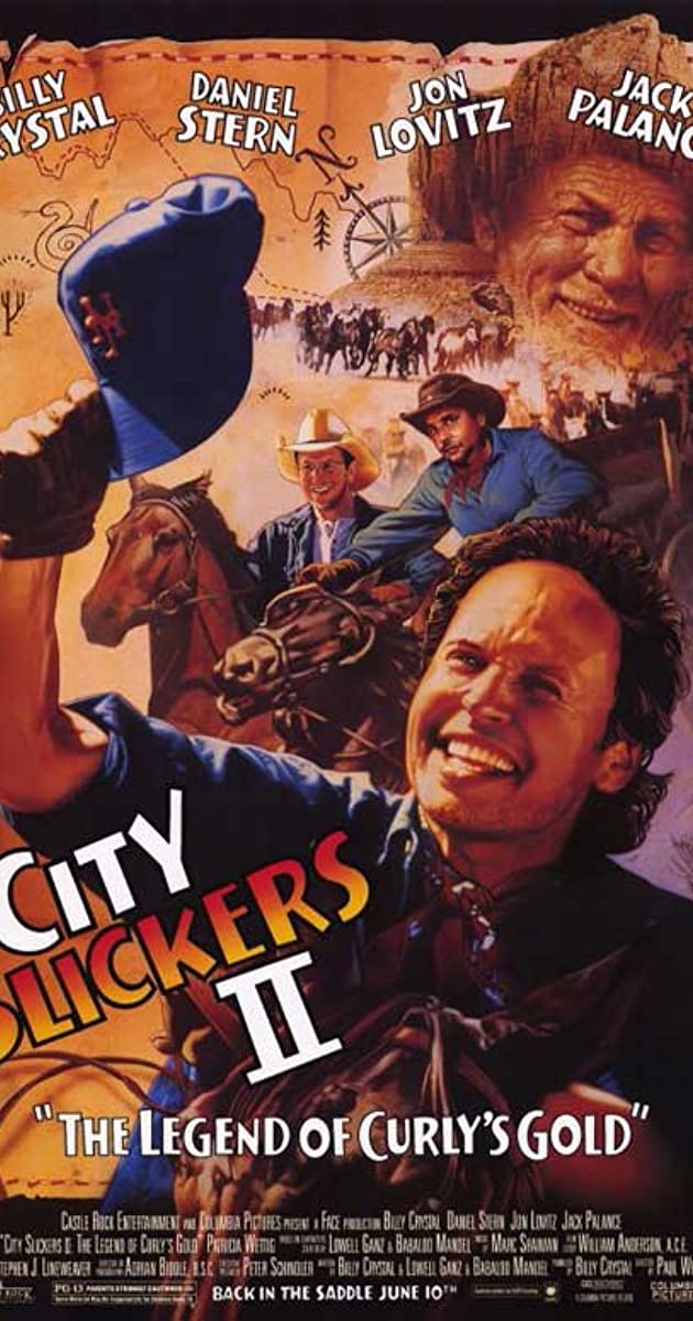 City Slickers II The Legend of Curly's Gold 1994
