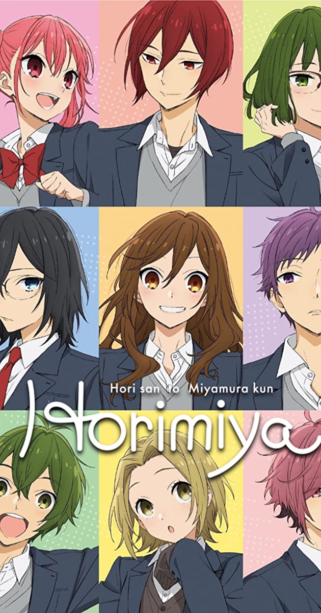 Horimiya TV Series (2021)