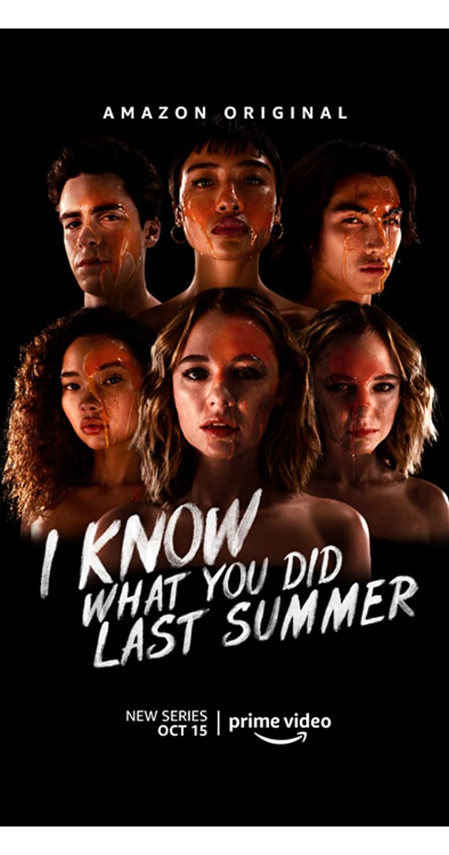 I Know What You Did Last Summer TV Series 2021