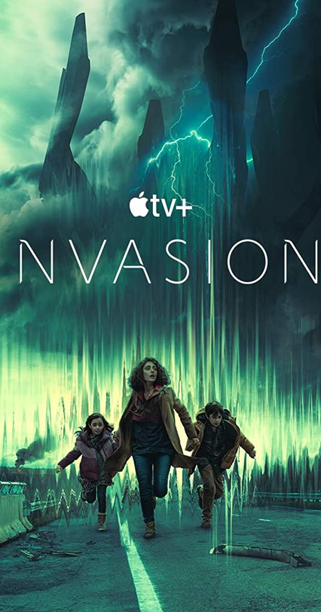 Invasion TV Series 2021