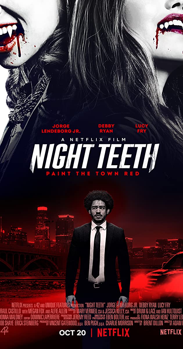 Night Teeth (2021)