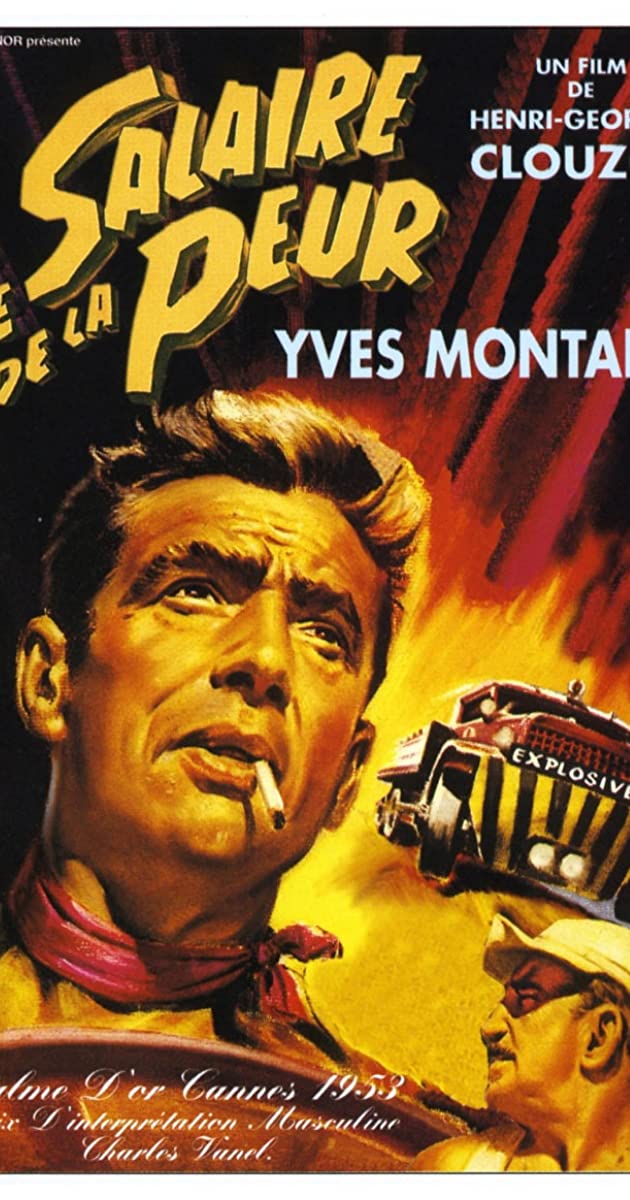 The Wages of Fear (1953