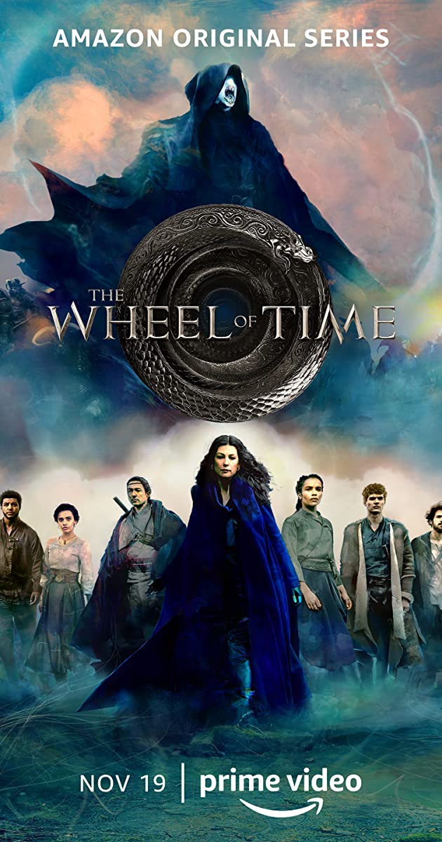 The Wheel of Time TV Series (2021)
