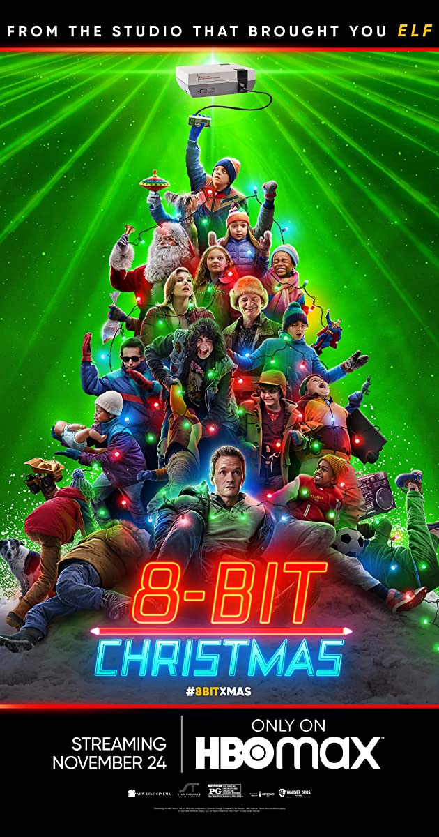 8-Bit Christmas (2021)