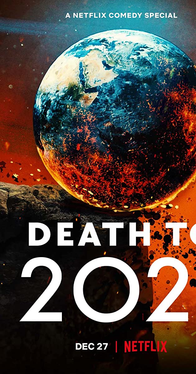 Death to 2021 TV Special 2021
