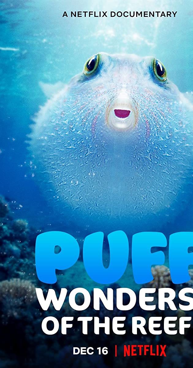 Puff Wonders of the Reef (2021)