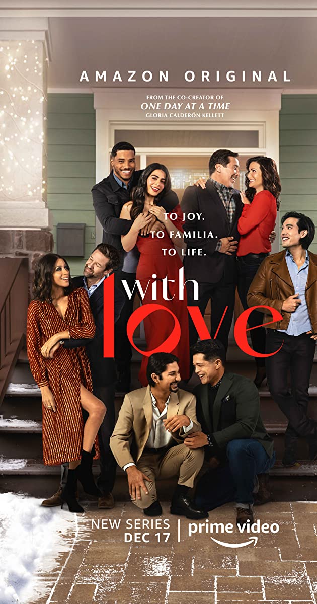 With Love TV Series 2021