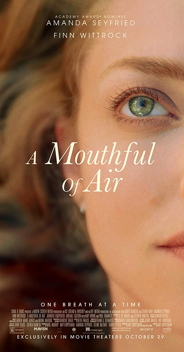 A Mouthful of Air (2021)