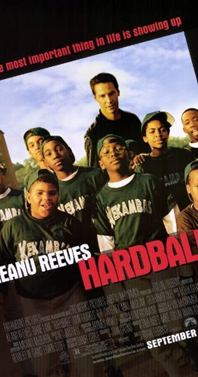 HARD BALL (2001)