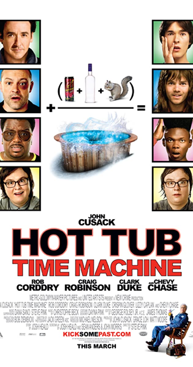 Hot Tub Time Machine 2010