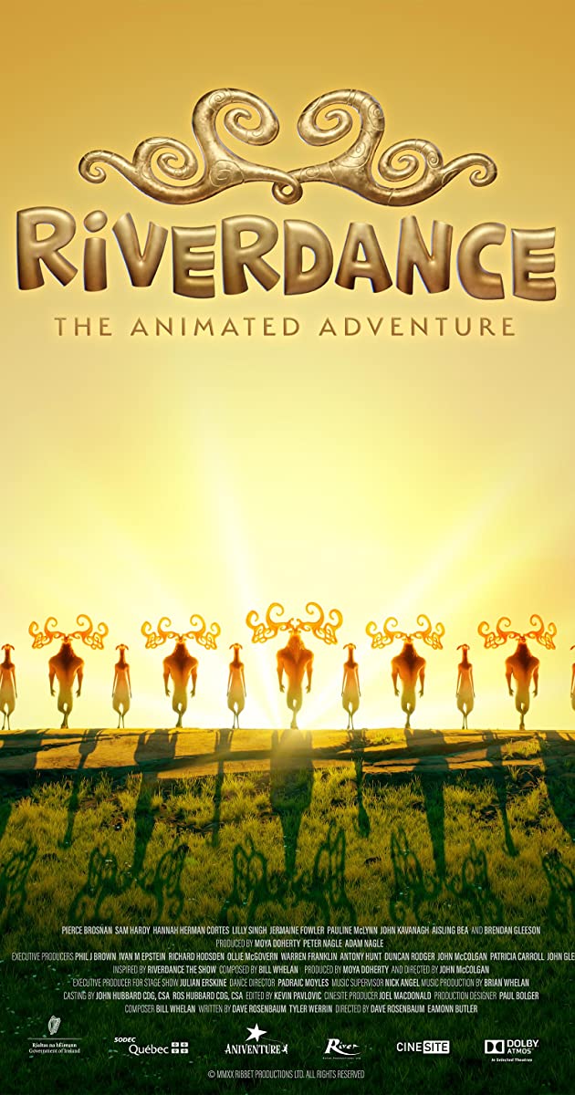 Riverdance - The Animated Adventure (2022)