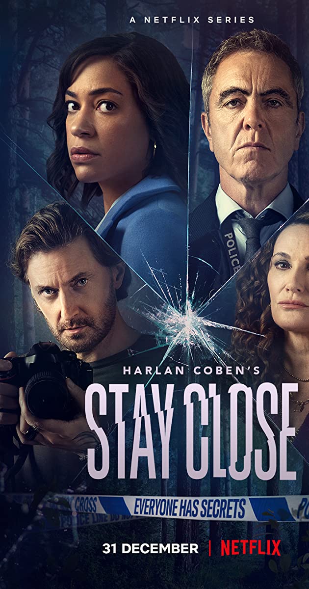 Stay Close TV Mini Series 2021