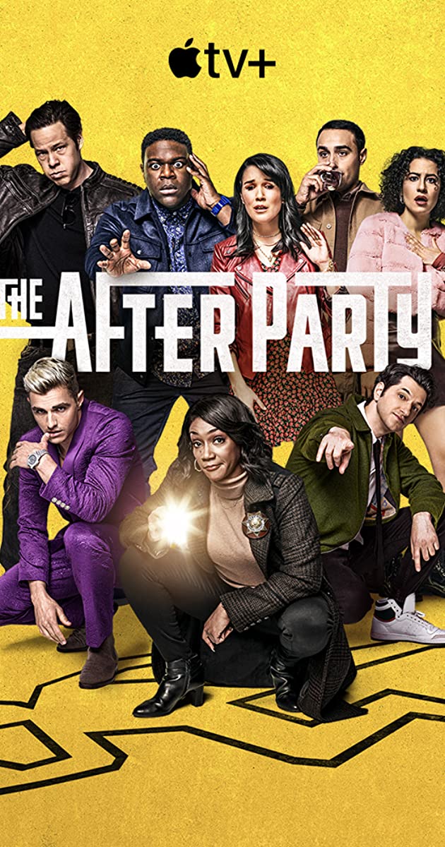 The Afterparty TV Series 2022