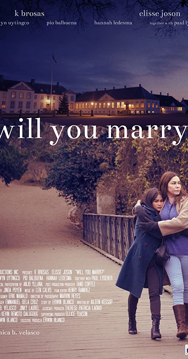 Will You Marry (2021) 