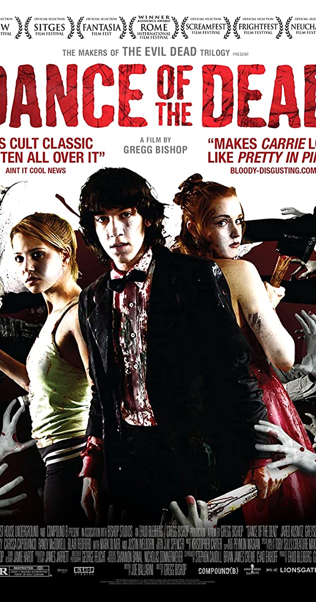 Dance Of The Dead (2008)