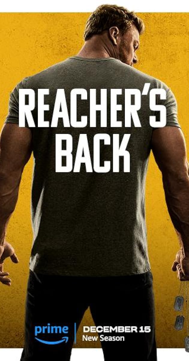 ดูหนัง Reacher TV Series (2022) รีชเชอร์ ยอดคนสืบระห่ำ ซับไทย Subthai.tv