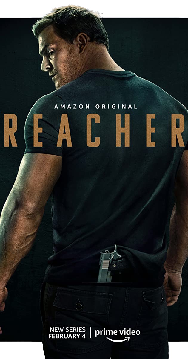 Reacher TV Series 2022