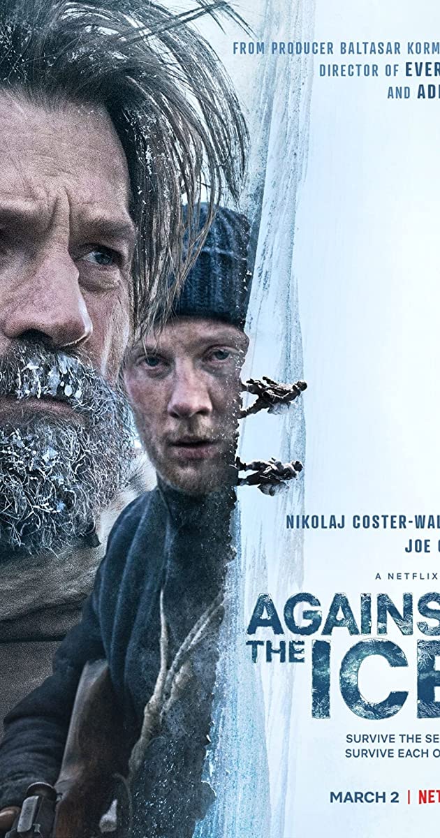 Against the Ice (2022)