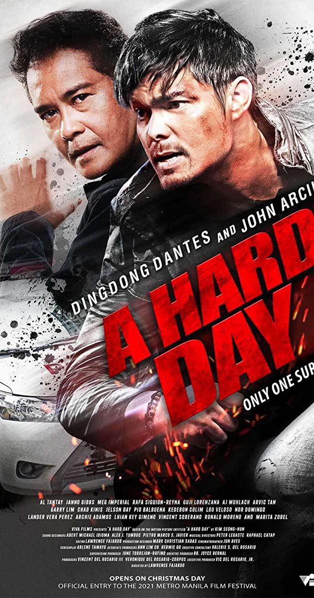 A Hard Day (2021)