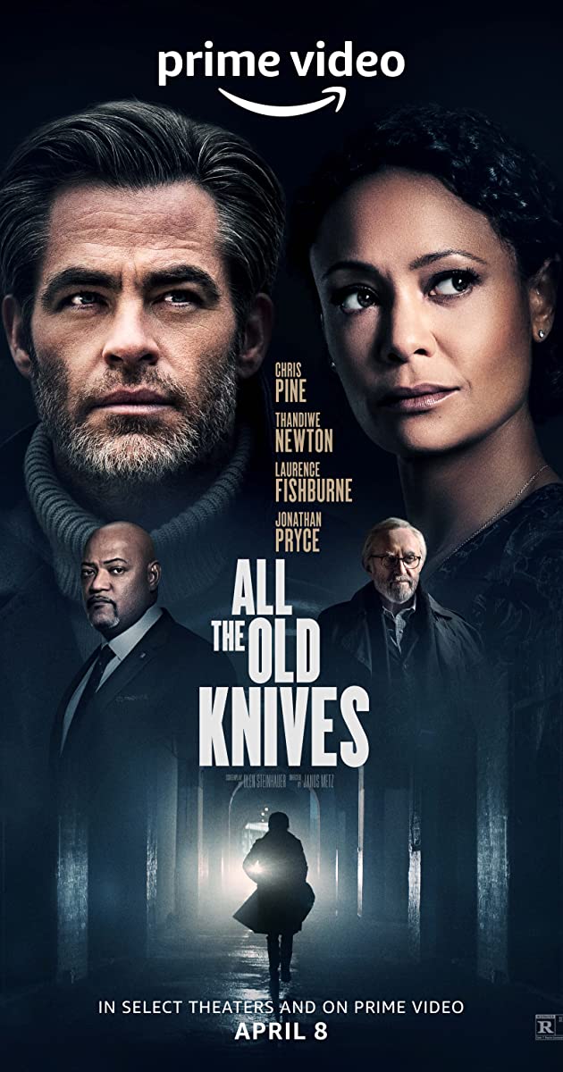 All the Old Knives (2022)