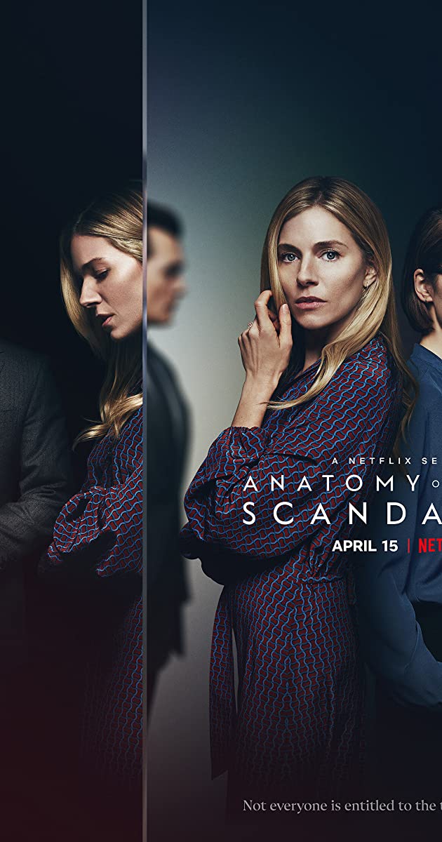 Anatomy of a Scandal TV Mini Series (2022)
