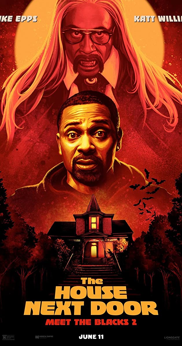The House Next Door Meet the Blacks 2 (2021)