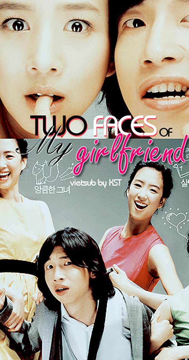 Two Faces of My Girlfriend (2007)