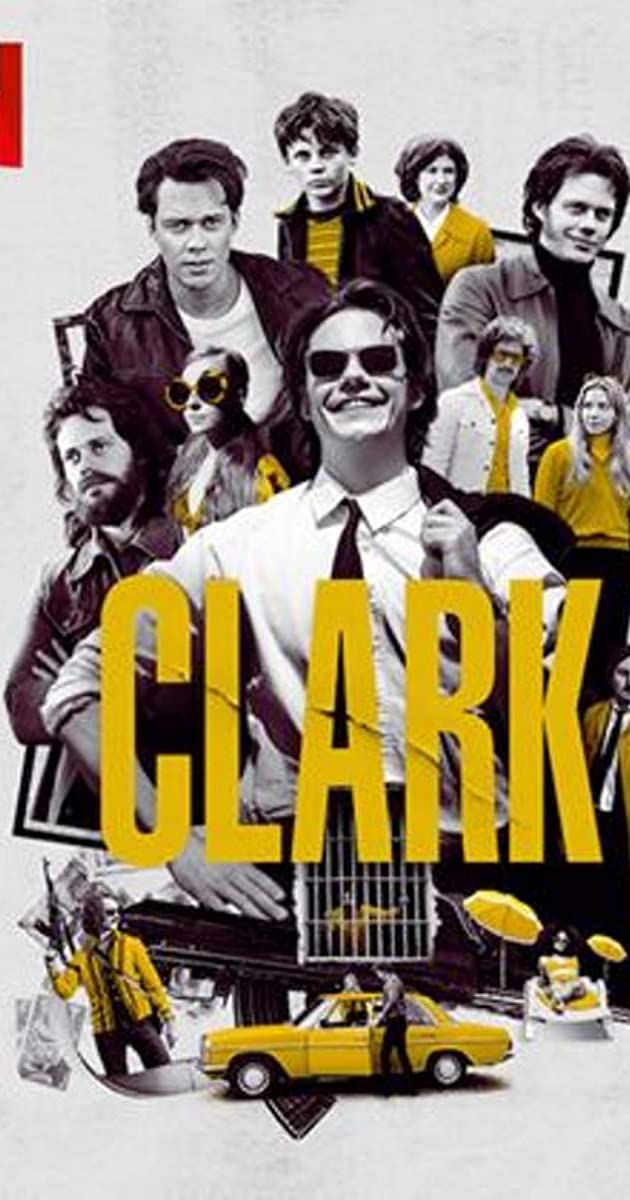 Clark TV Mini Series (2022)