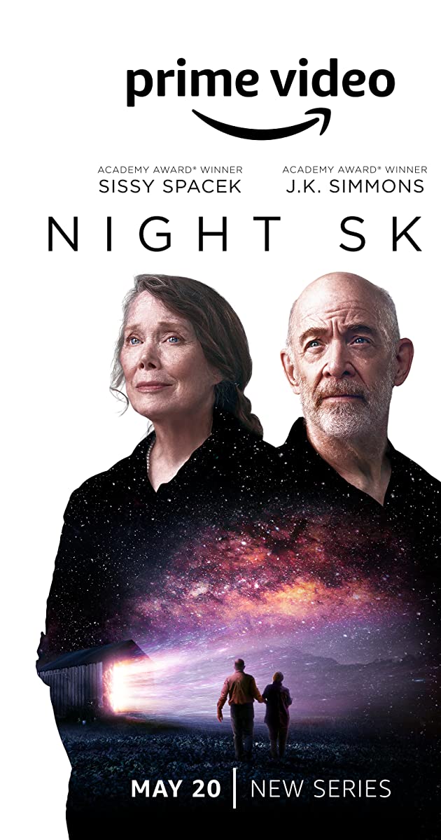 Night Sky TV Series (2022)