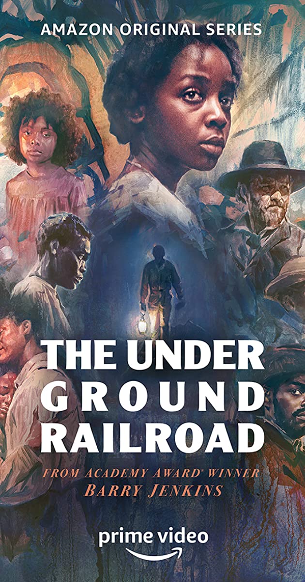 The Underground Railroad TV Mini Series 2021