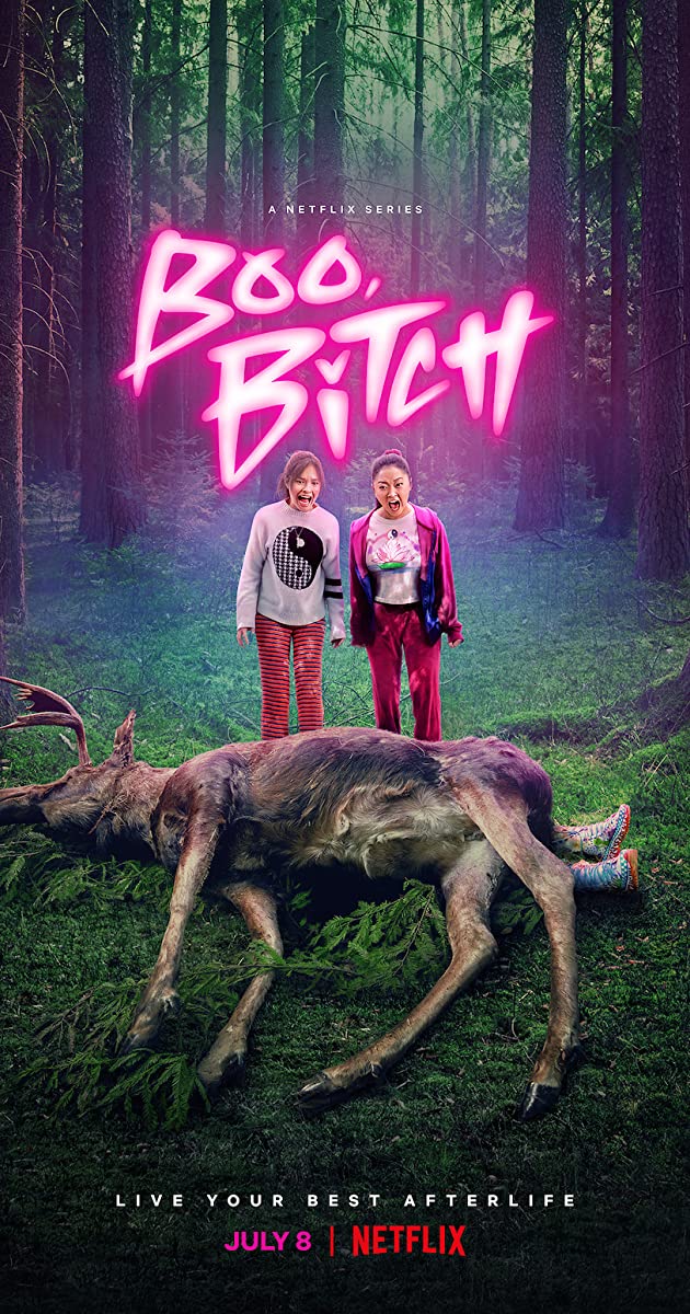Boo, Bitch TV Mini Series (2022)