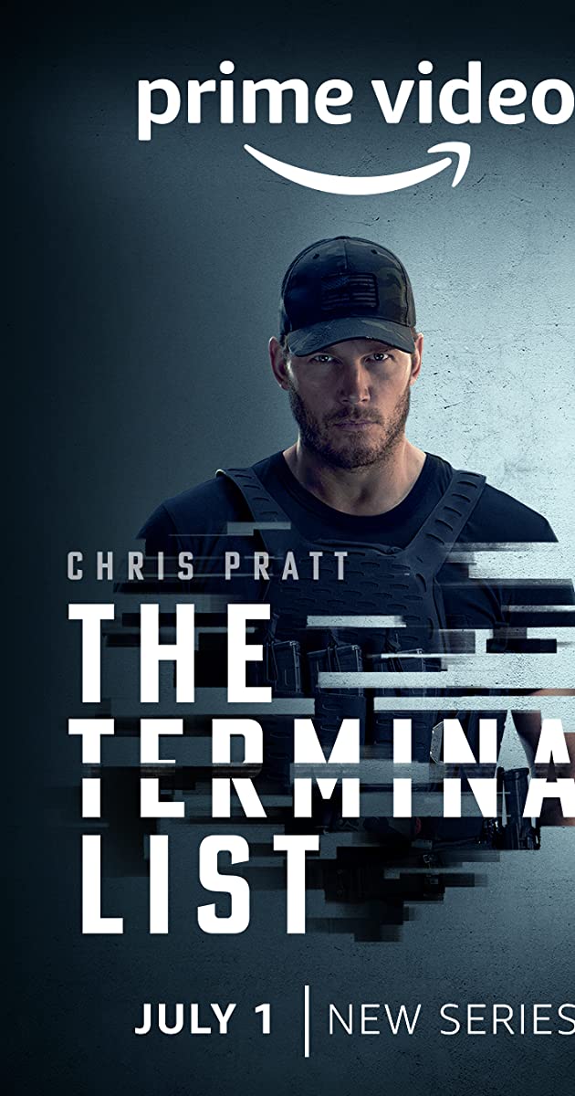 The Terminal List TV Series (2022)