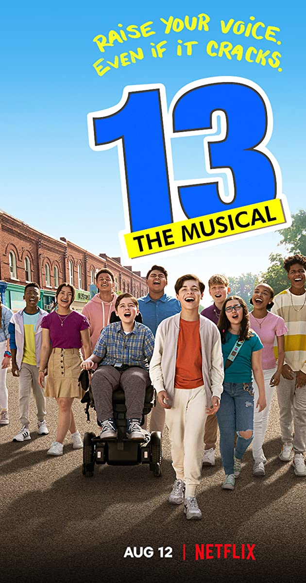 13 - The Musical (2022)