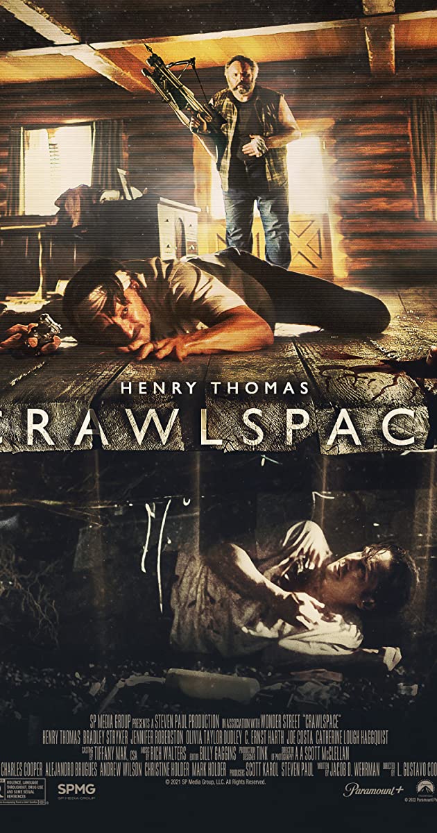 Crawlspace (2022)