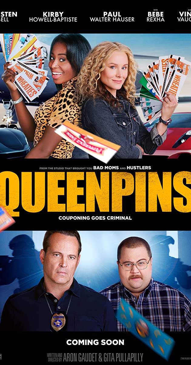 Queenpins (2021)