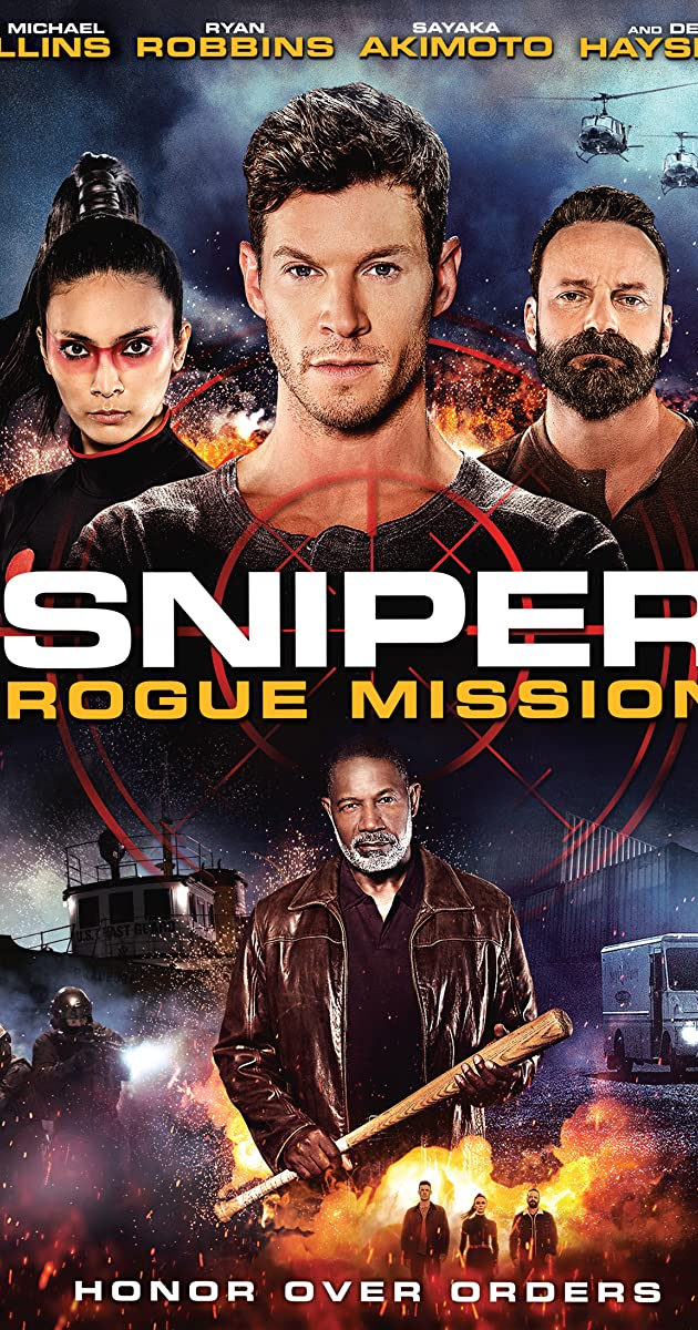 Sniper Rogue Mission (2022)