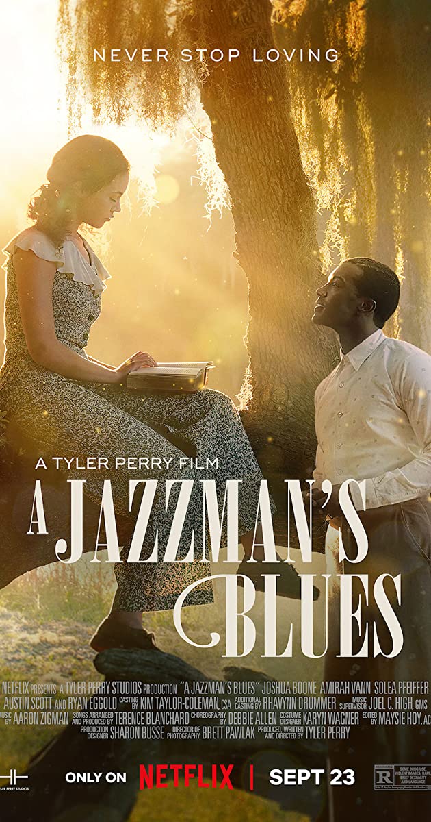 A Jazzman's Blues 2022