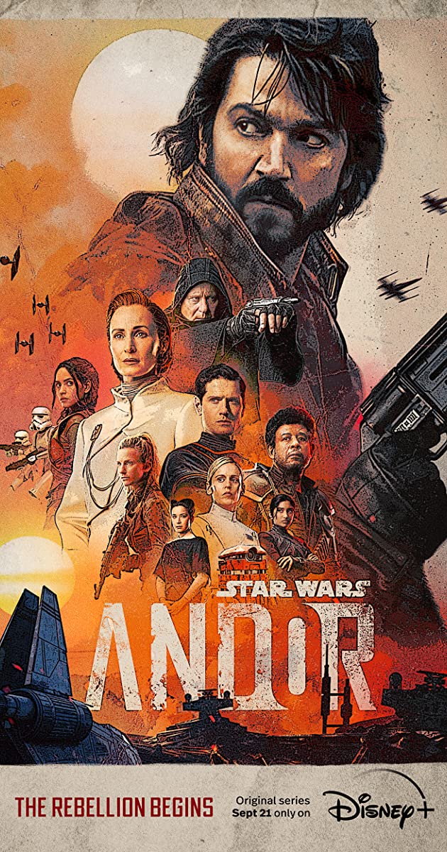 Andor TV Series (2022)