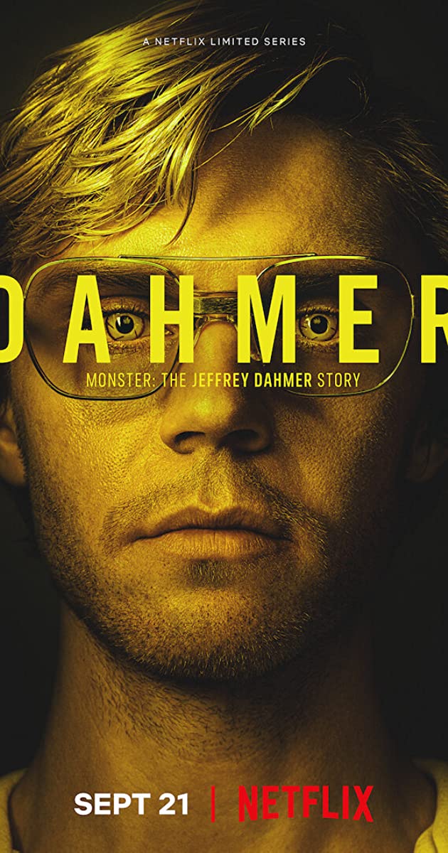 Dahmer - Monster The Jeffrey Dahmer Story TV Mini Series (2022)