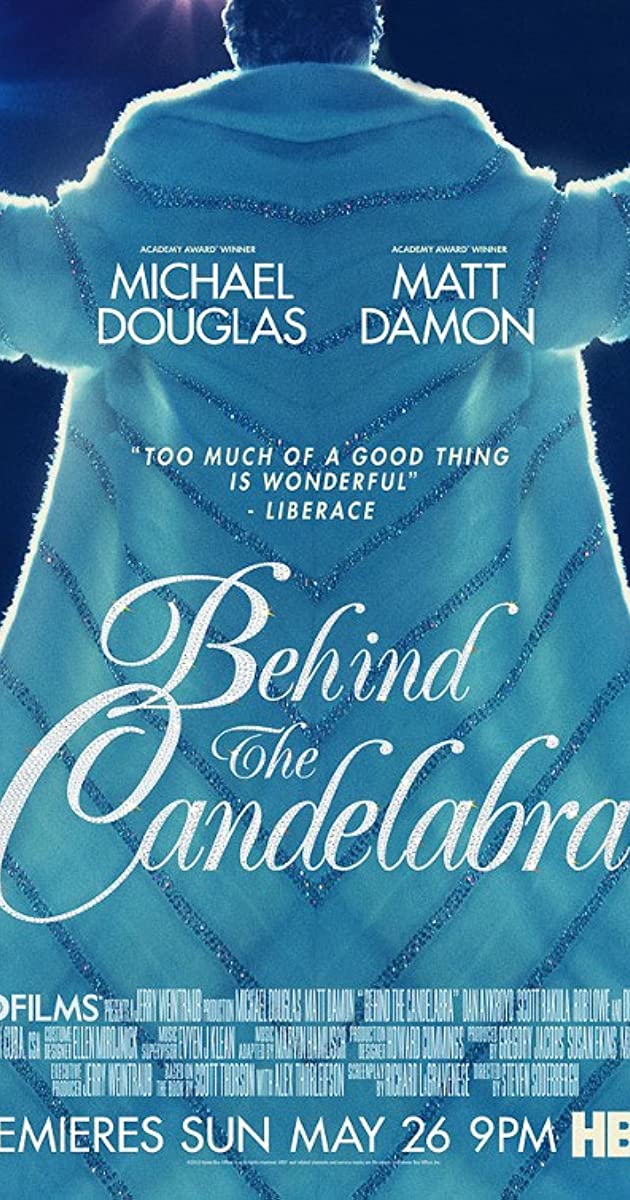Behind the Candelabra (2013)