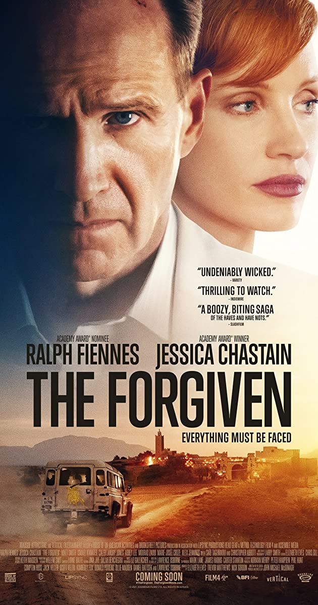 The Forgiven (2021)