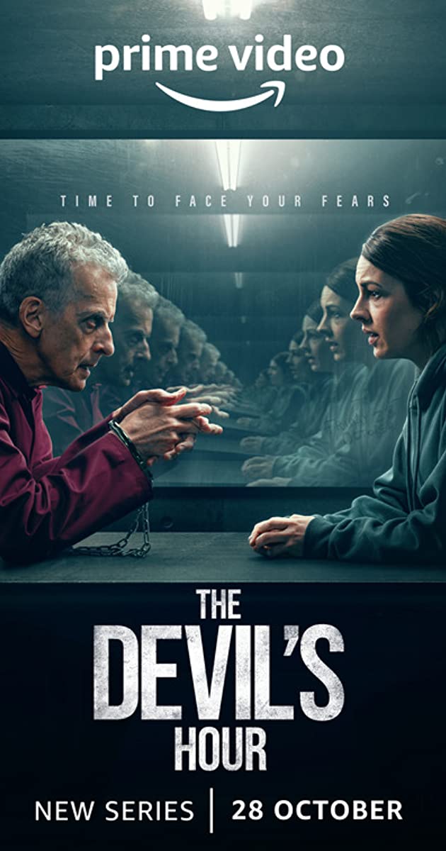 The Devil's Hour TV Series (2022)