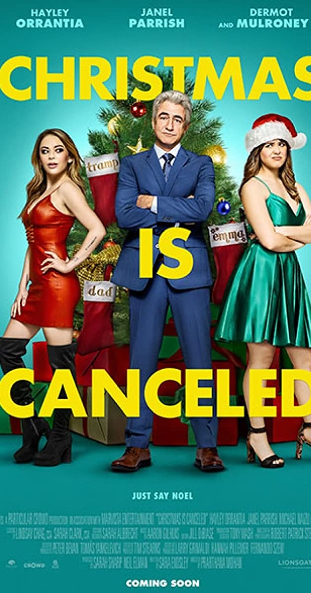 Christmas is Cancelled (2021)