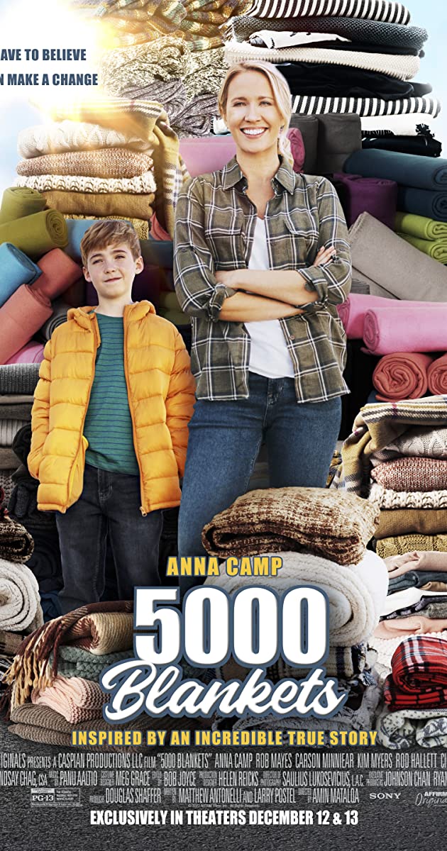 5000 Blankets (2023)