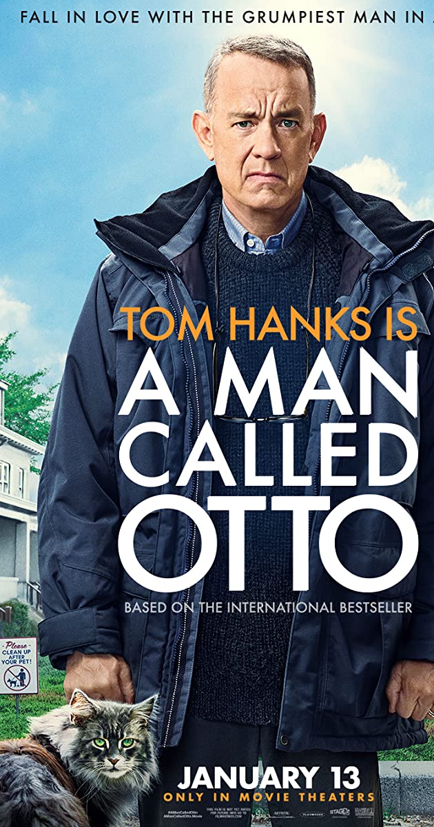 A Man Called Otto (2022)