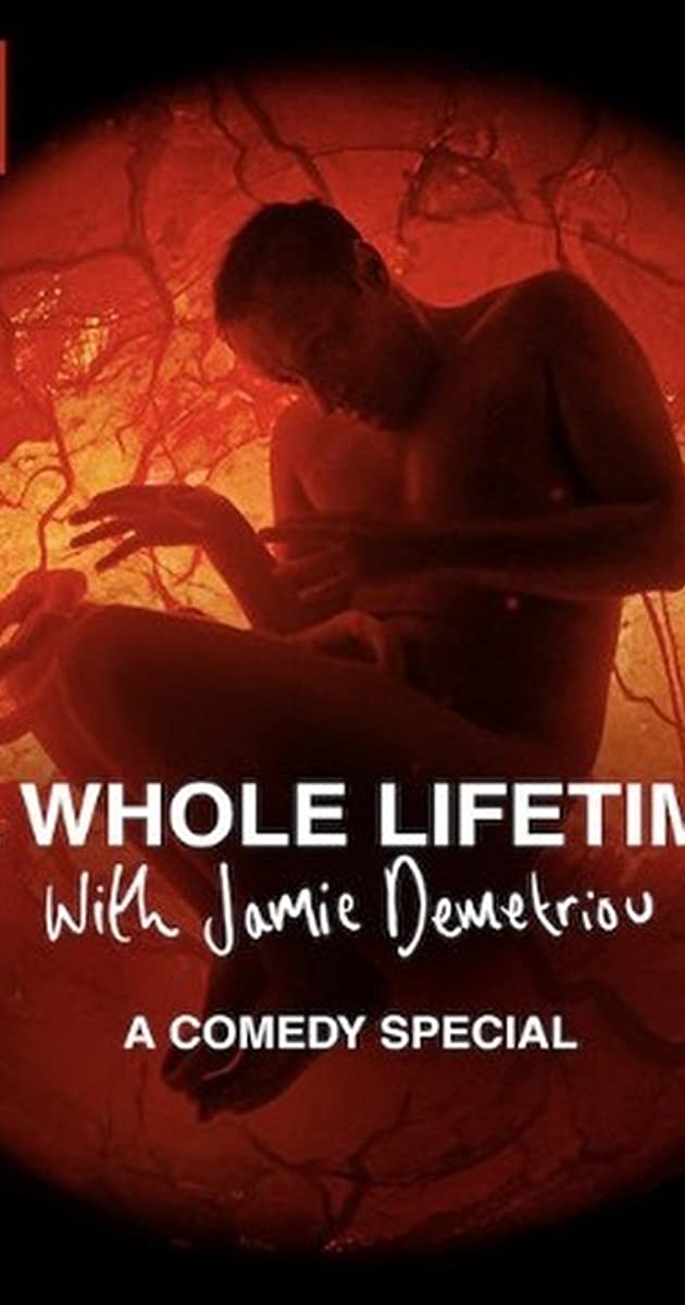 A Whole Lifetime with Jamie Demetriou (2023)