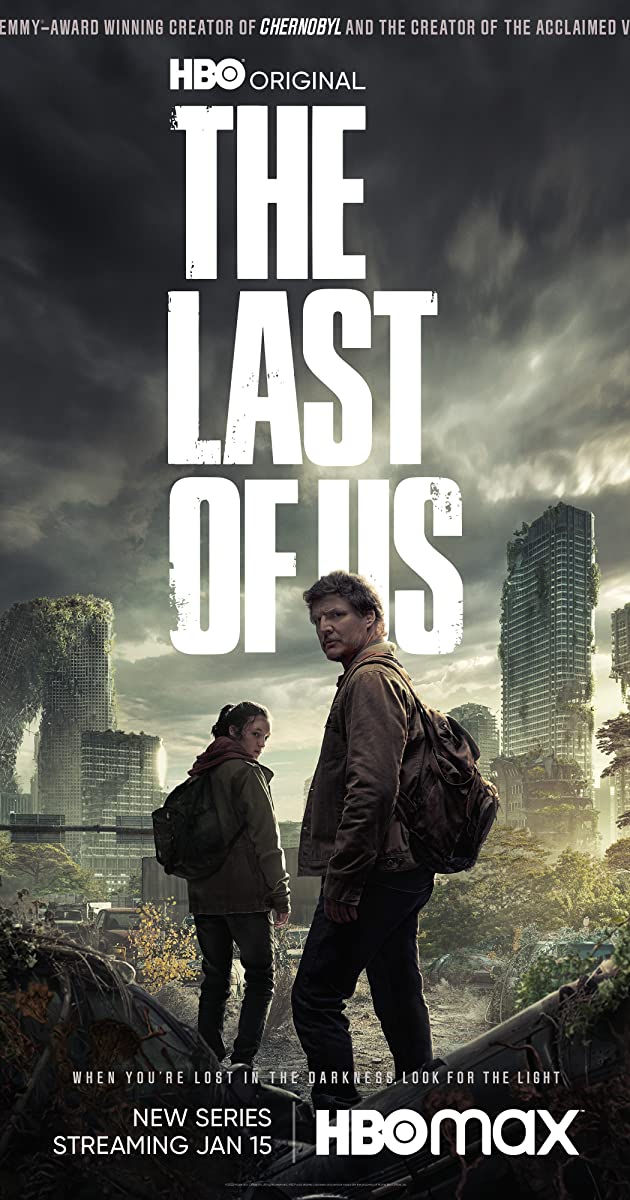 The Last of Us TV Series (2023)