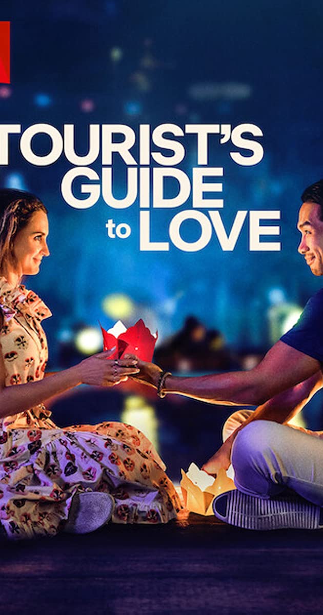 A Tourists Guide to Love (2023